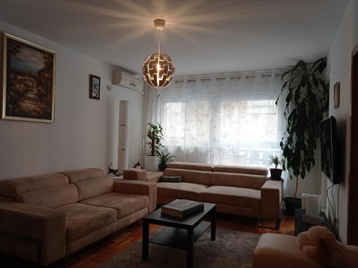 Go 2 Apartment Belgrado Esterno foto