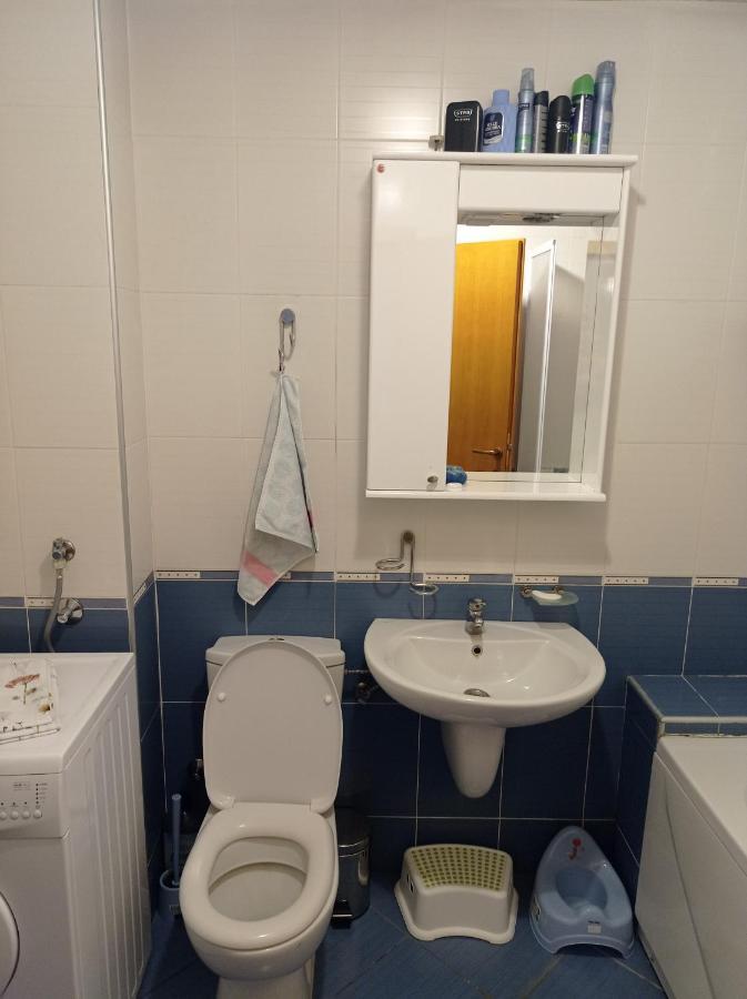 Go 2 Apartment Belgrado Esterno foto