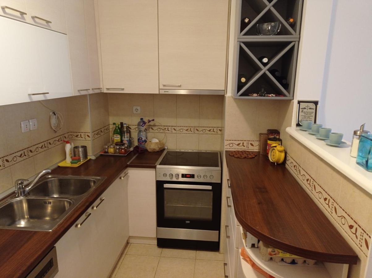 Go 2 Apartment Belgrado Esterno foto