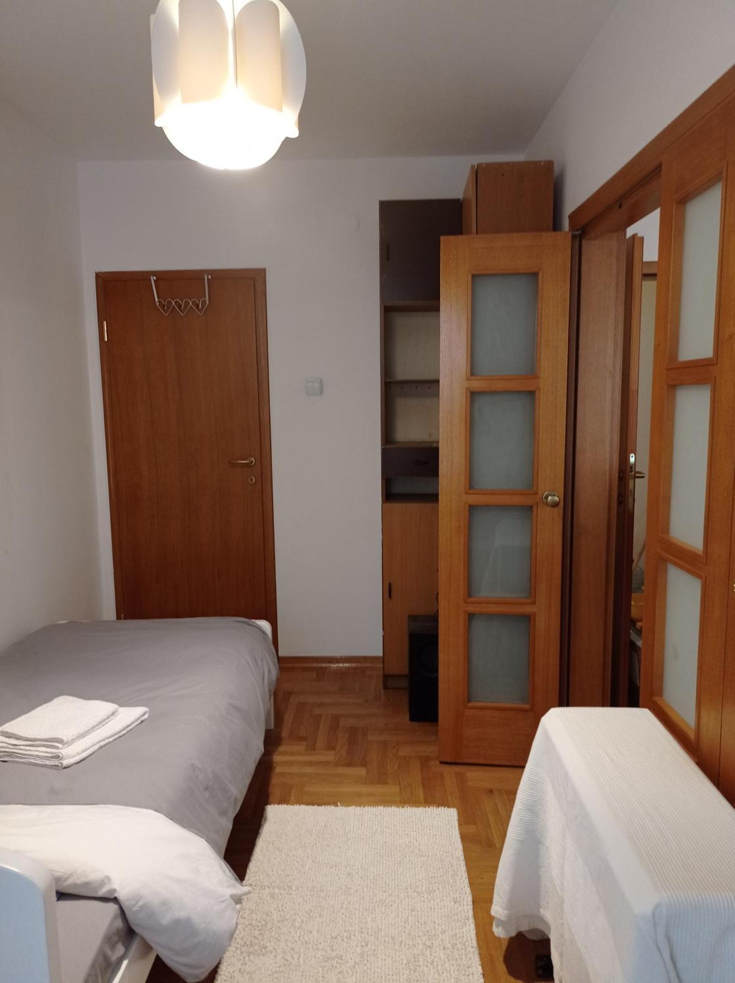Go 2 Apartment Belgrado Camera foto